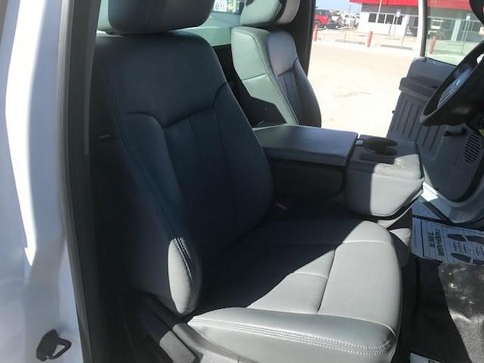 Used 2014 Ford F550 Altec AT37G 42ft Bucket Truck