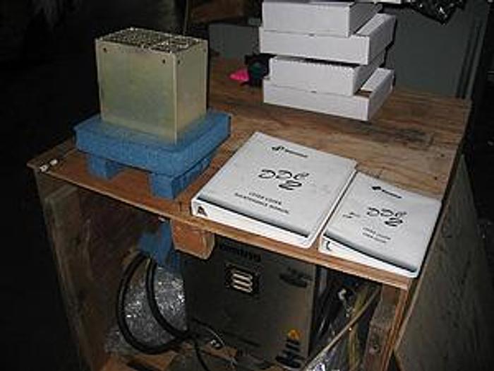 Used Domino Laser Coder