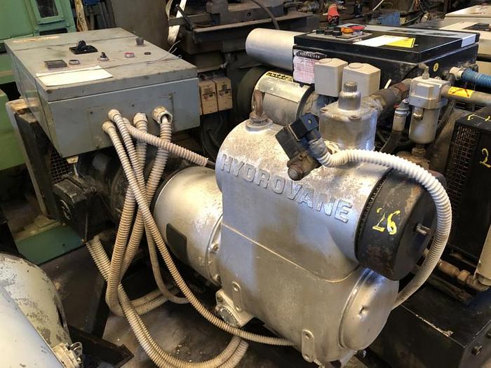 Usato COMPRESSORI ROTATIVI A PALETTE VARI