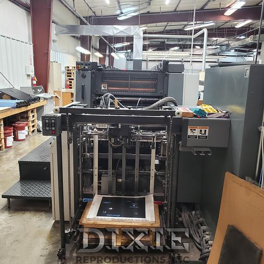 Used 1999 Komori L628+LX