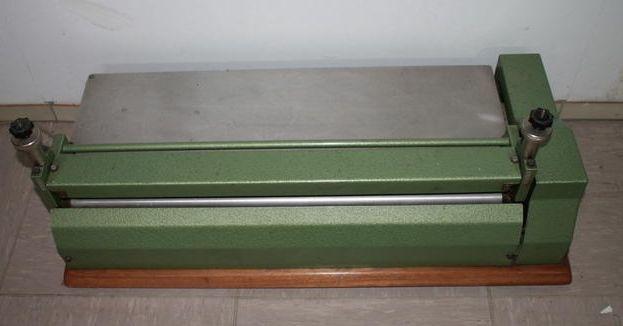 Used Sumbel Regent 1000 grinding 2002