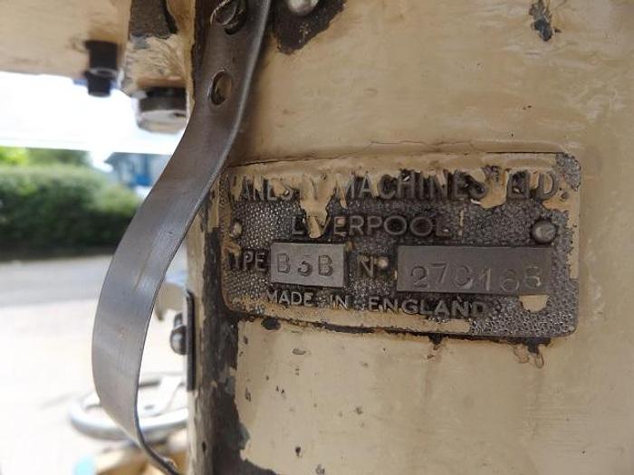 Used Manesty B3B Tablet Press