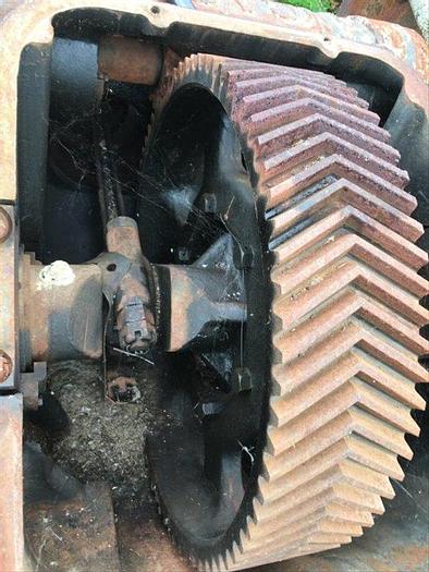 Used 0 Gaso 9804 Duplex 2-1/2-5 X 10 Mud Pump