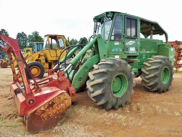 2001 FRANKLIN C4950 S2