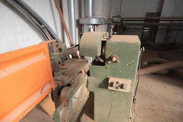 Used Elsinor Tenonatrice