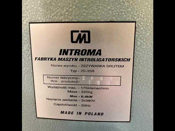 Utilisé 1998 INTROMA ZD-2SR