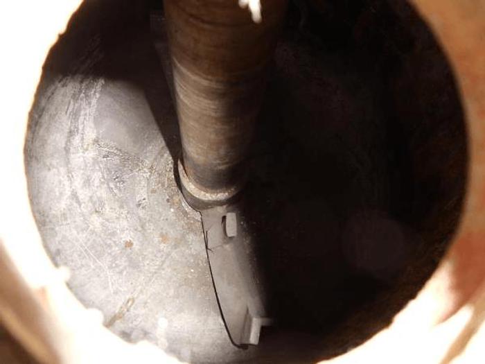 Used 10 GALLON PFAUDLER REACTOR – S/S – 100/100 PSI