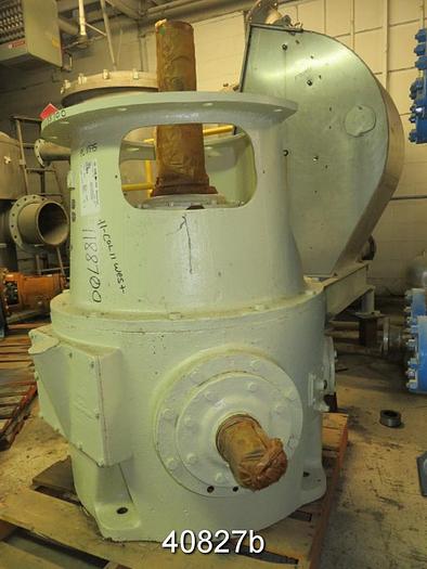 Unused Beloit 350V Pulper Drive, Ratio 3.5/1 #40827