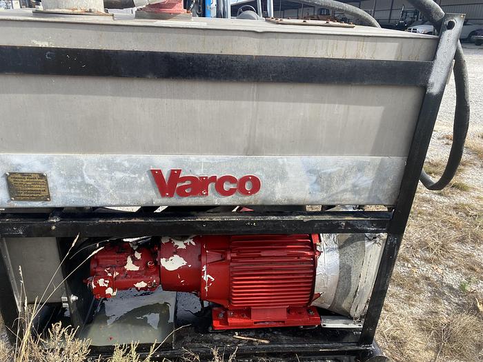 Used Hydraulic Power Units Hydraulic power