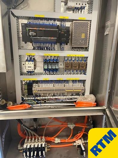 Used Doypack Sachet Filler