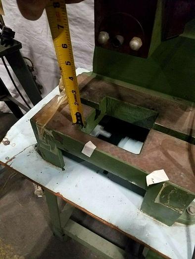 Used 5 Ton Stamping Punch Press Stamp Forge Bend Metal