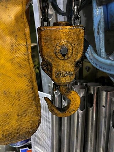 Usato GRU A BANDIERA