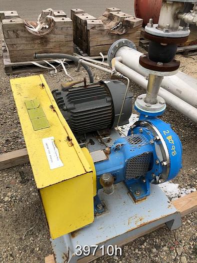 Used Poseidon Saturn Clarifier #39710