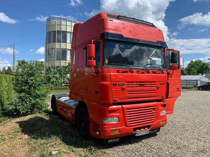 Gebruikt 2004 DAF 95.480 EURO 3/4 automatic