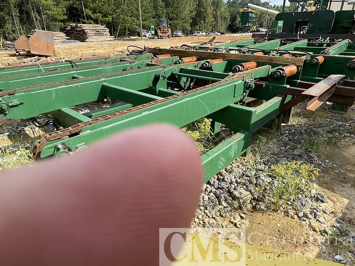 Used Brewco B1600 Grade Resaw System