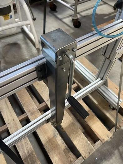 Used 2016 Accu-Seal Corporation Bag Sealer HDMP3-532GVS