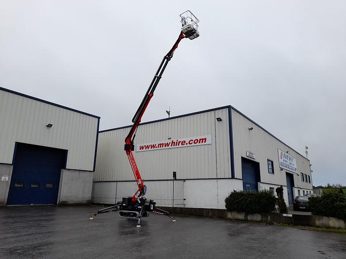 Platform Basket Spider 18.90