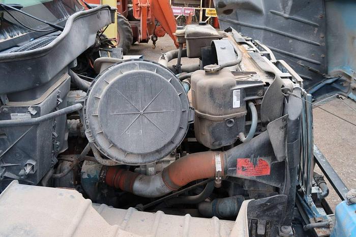 Used 2006 INTERNATIONAL DT570 7400 6X4 DUMP TRUCK