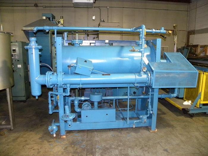 Used 6000 CFH Gas Atmospheres Exothermic Gas Generator