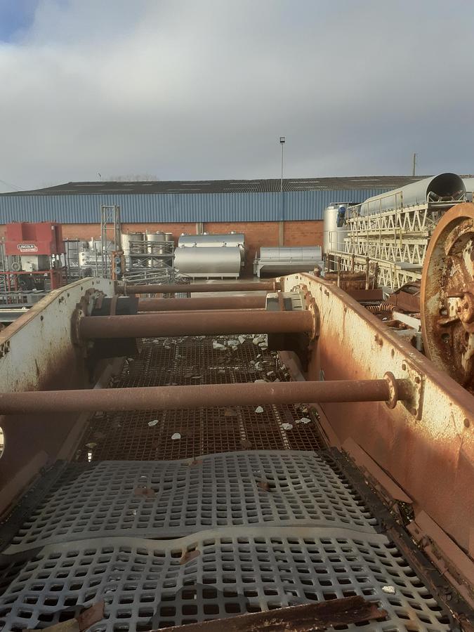 Usado Nordberg TS303