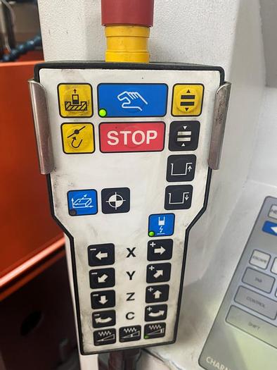 Used 1993 Charmilles Roboform 40 EDM Machine