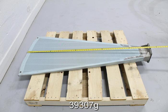 Used Beloit 5000 Lot of Poly Disc Filters, Size 12'6" #39307