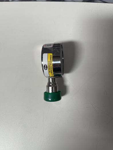 Ashcroft 20-1032-S-75L-30# 2" Sanitary Gauge 0-30 PSI