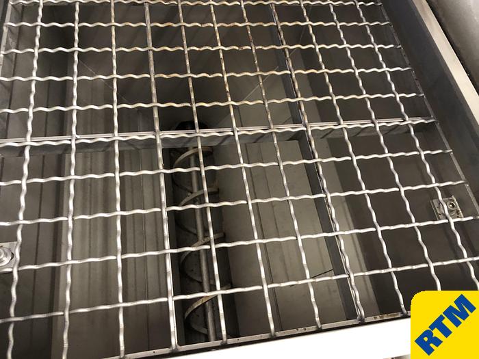 Used UNIVERSAL BATCH CANDY COOKER