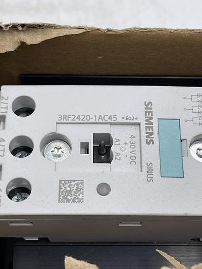Siemens 3RF2420-1AC45