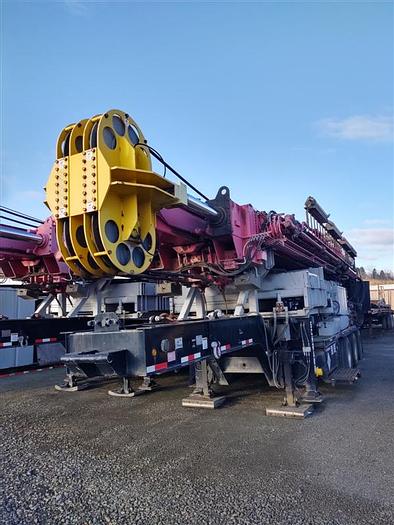 Used 2012 Schramm TXD 200 Drill Rigs & Package