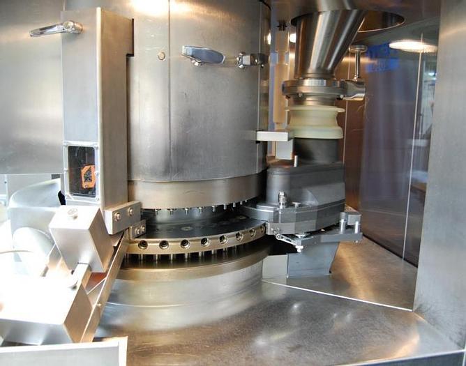 Used F14953D - Tablet Press FETTE 2090 IC - EU B & EU BB 36 & 43 Stations