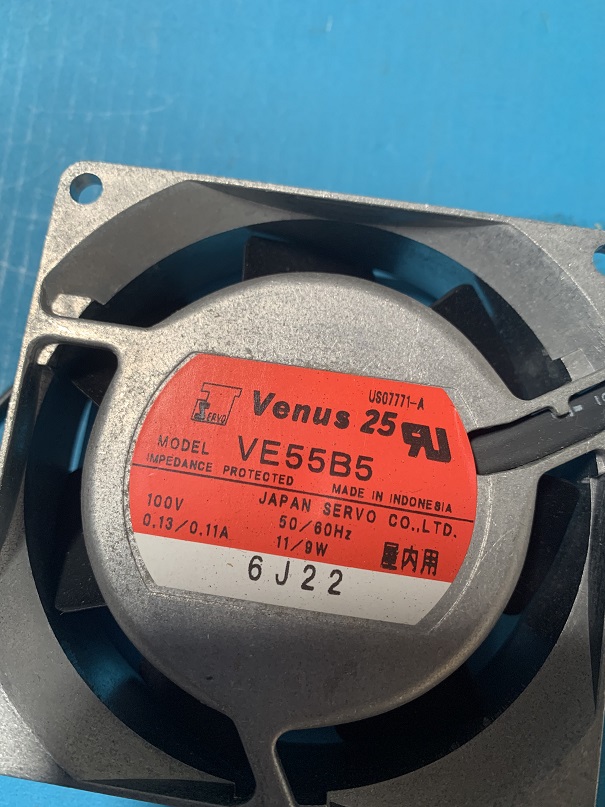 Used Venus Fan VE55B5