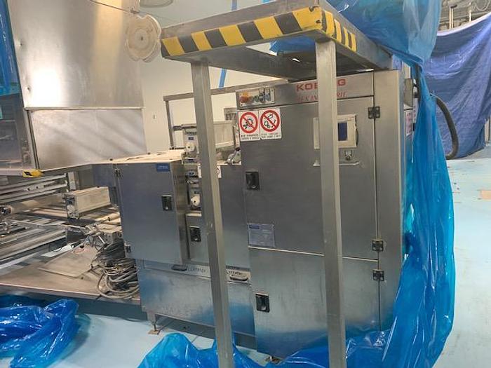 Ristrutturato 2003 Koenig Buns and Rolls line