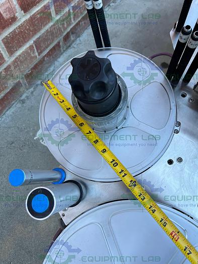 Used Herma  H400 8R Label Applicator