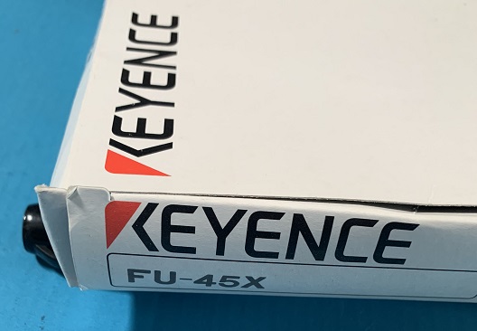 Used Keyence Fiber Optic Sensor FU-45X