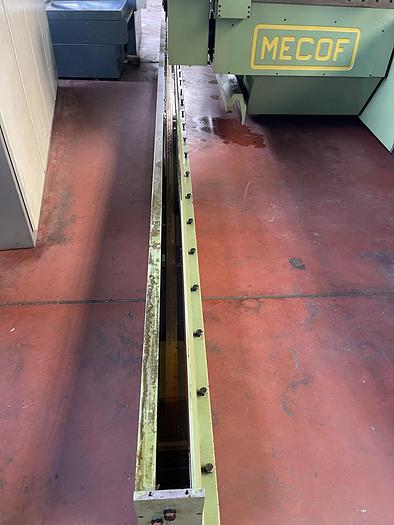 As new Fresa a Banco Fisso MECOF CS 103