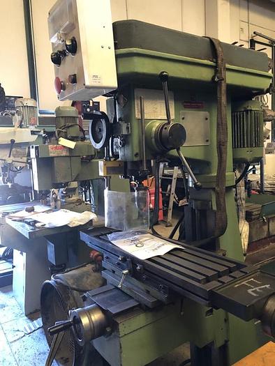 Usato TRAPANO FRESA FANTINI RAG 40 BERNARDI AMADORI