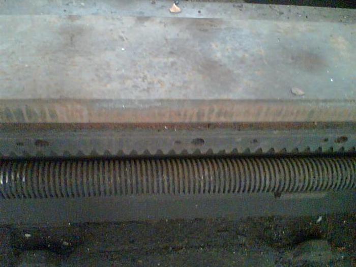 Used 1974 Kramatorsk 1A660.33 (1250x12000) Heavy duty lathe