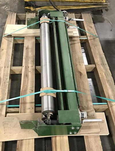 Used STAND ALONE ADJUSTABLE PRESSURE ROLLERS