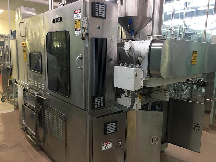Used Weiler 624 Blow/Fill/Seal Machine