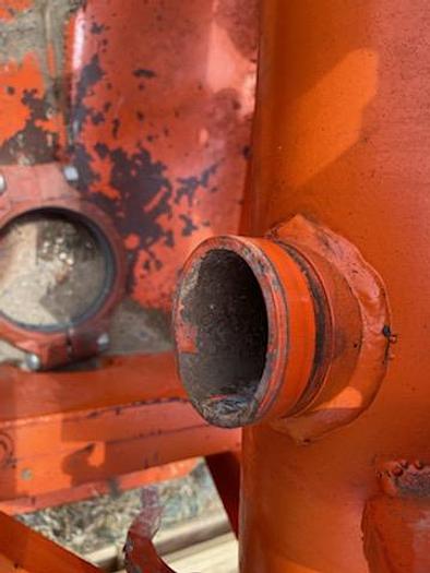 Used MI SWACO 8T4 De-Silter, 16 Cone, 1200 GPM