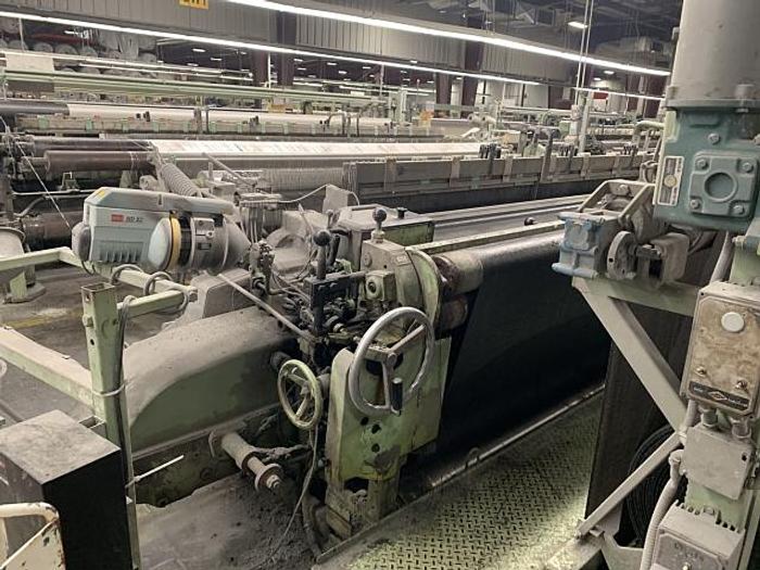 Sulzer TW11 and PU