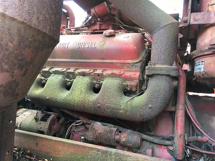 Used Schramm T64HB Drill Rig