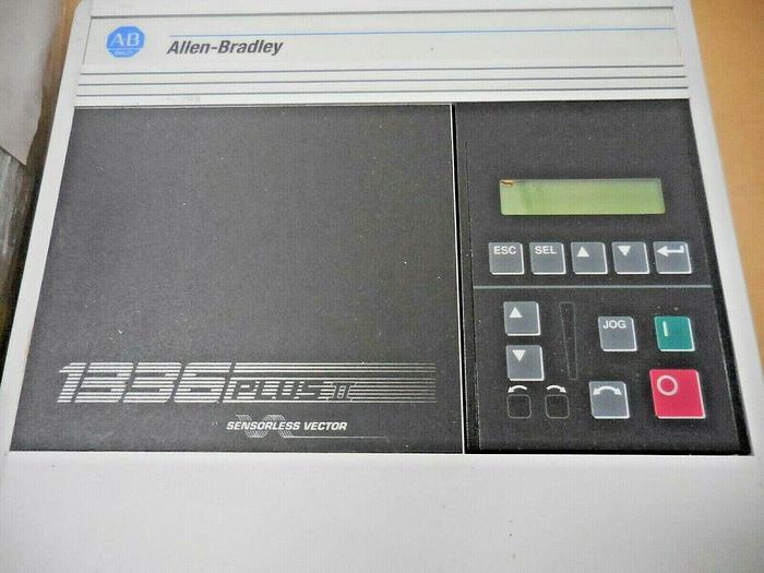 Used Allen-Bradley 1336 Plus II