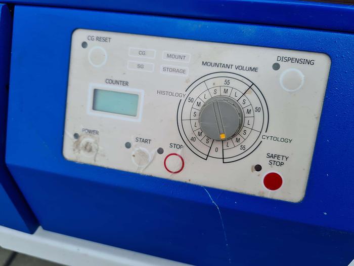 Used DiaPath HCM6000 Automatic Coverslipper