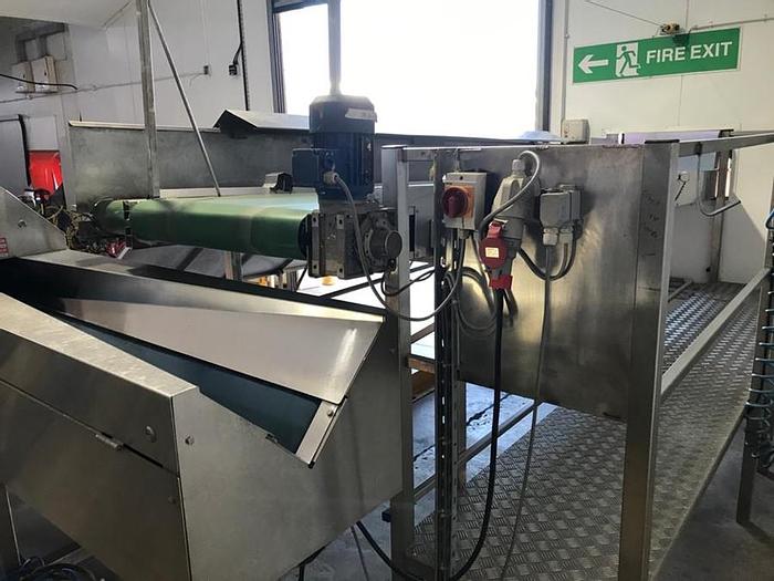 Used COMPLETE SALAD / VEGETABLE PROCESSING AND PACKING PLANT