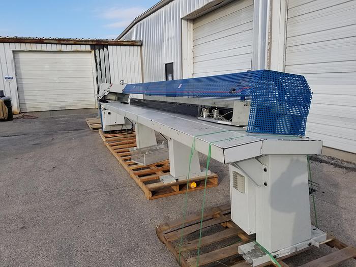Used Omga T522 SNC 4000 Cut-Off Saw