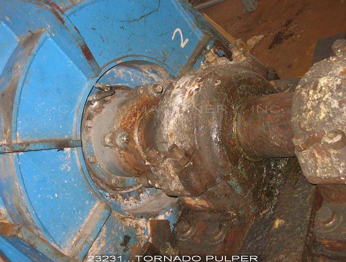 Used BLACK CLAWSON #2 #23231