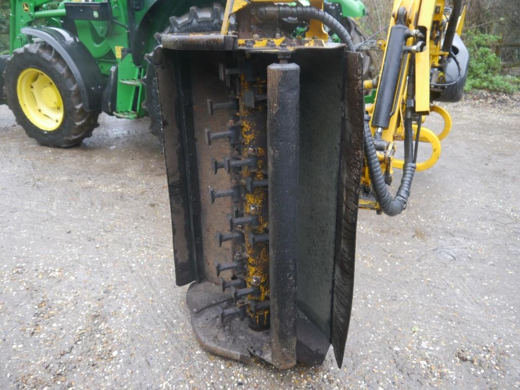 Used Orsi Alpinist 460 SX Hedge Cutter for Sale at LBG Machinery, Ltd.