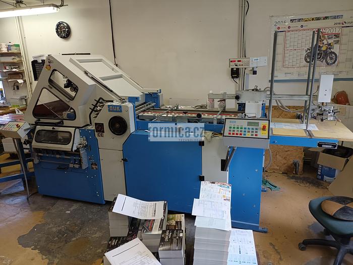 Used GUK K 54/6 KTL-F4